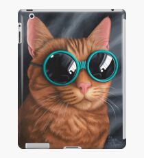 Cat Goggles iPad Case/Skin