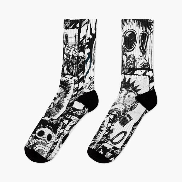 Item preview, Punk Gasmask  designed and sold by tabemisa.