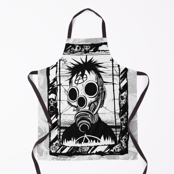 Item preview, Punk Gasmask designed and sold by tabemisa.
