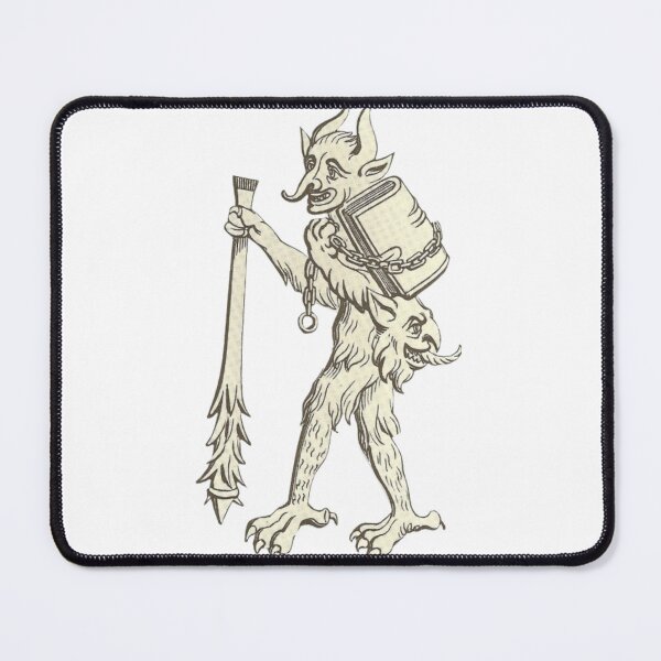 Item preview, Medieval Devil # 5 designed and sold by Demonik-Art.
