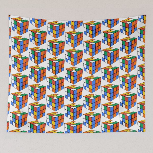 Item preview, famous rubik's cube logo designed and sold by Speedsam Cube.