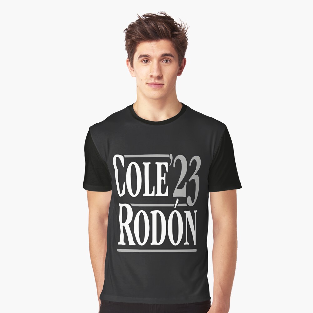 Gerrit Cole Carlos Rodon 2023 New York Yankees Baseball Essential T-Shirt  for Sale by ChtounShop1