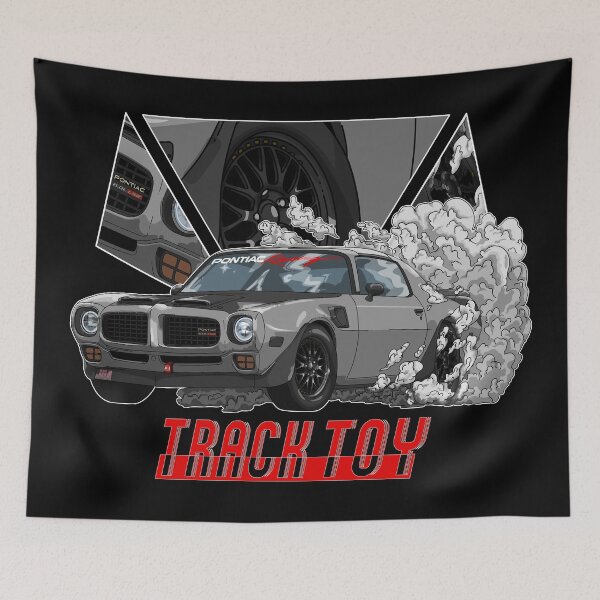 Item preview, Track Trans Am  designed and sold by HUGTHEROAD.