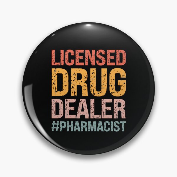 Item preview, Licensed Drug Dealer - Pharmacist designed and sold by kelvinmunene13.