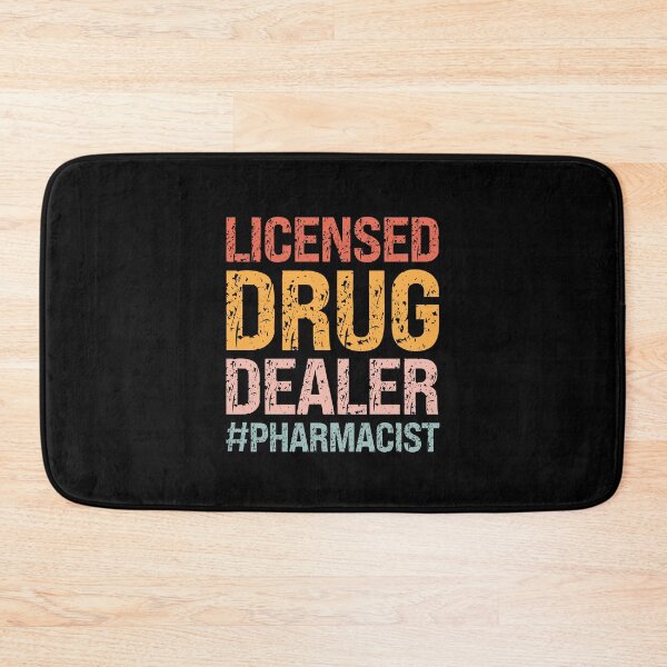 Item preview, Licensed Drug Dealer - Pharmacist designed and sold by kelvinmunene13.