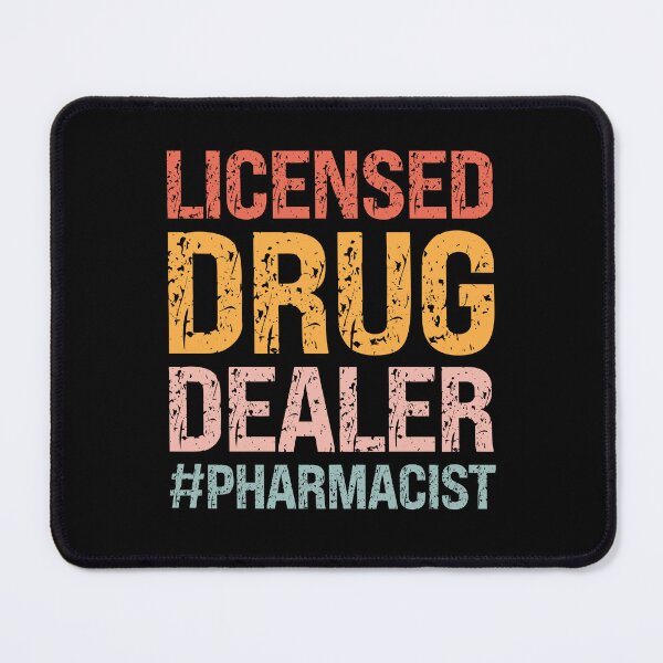 Item preview, Licensed Drug Dealer - Pharmacist designed and sold by kelvinmunene13.