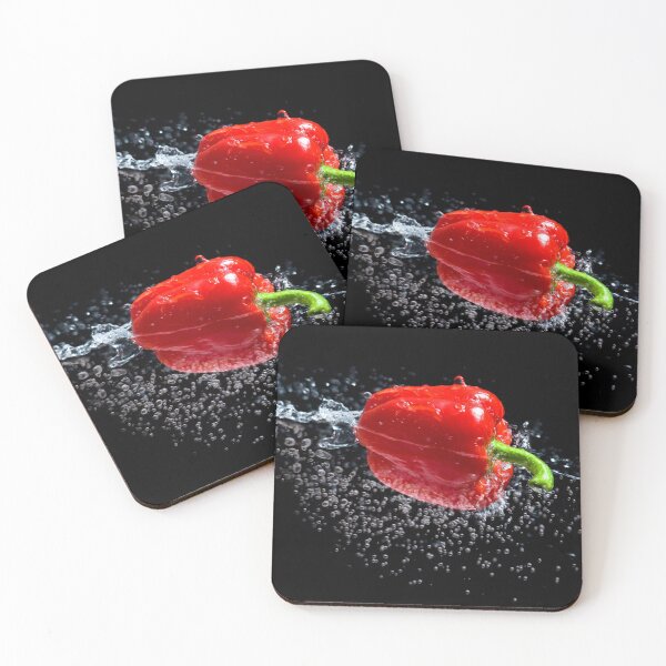 Item preview, Red Pepper Splash designed and sold by ernest123.