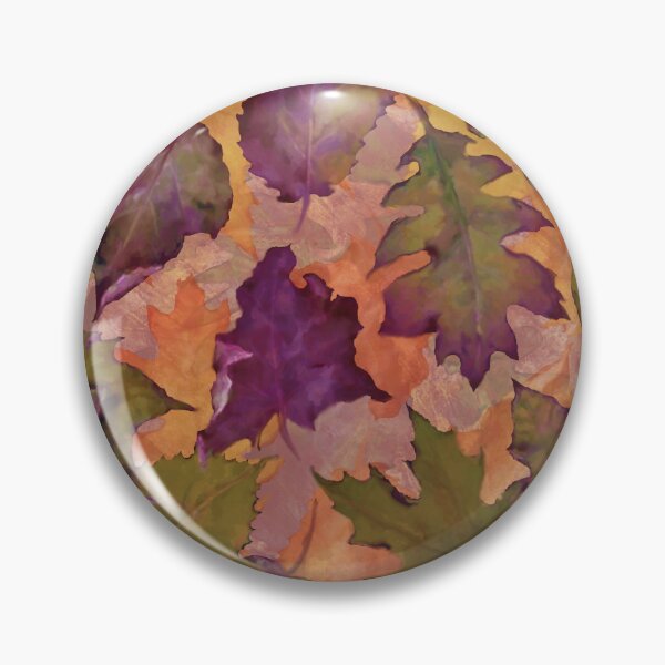 Item preview, Colorful Seamless Pattern Leaves  Design  designed and sold by Tina Veenstra.