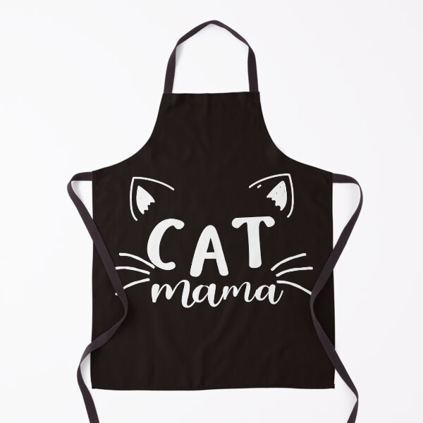 Item preview, Funny Mother’s Day Cat Mom Glasses Kitty Lovers Cat Mama T-Shirt designed and sold by Thanakrit Chaiyapok.