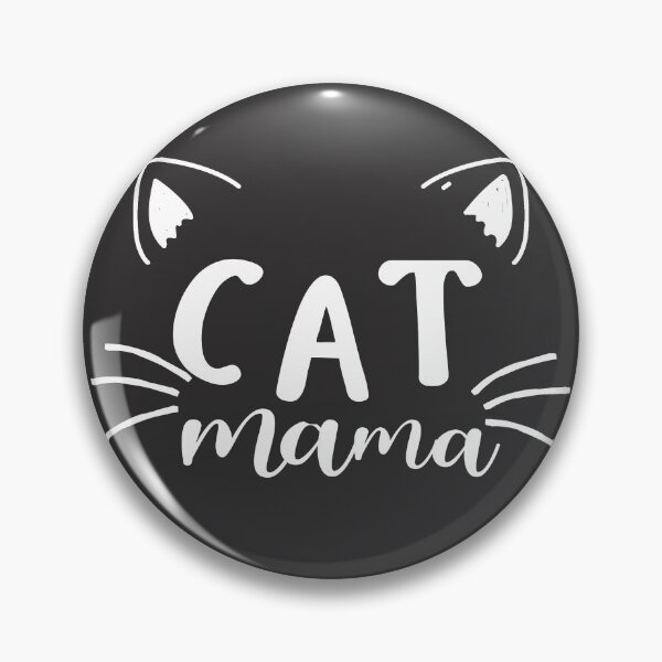 Item preview, Funny Mother’s Day Cat Mom Glasses Kitty Lovers Cat Mama T-Shirt designed and sold by Thanakrit  Chaiyapok.