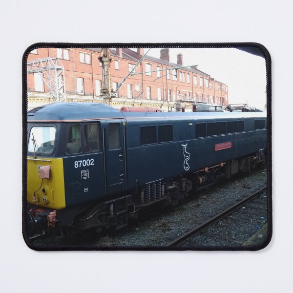 Item preview, Locomotive Services Limited 87002 at Crewe designed and sold by Rorymacve.