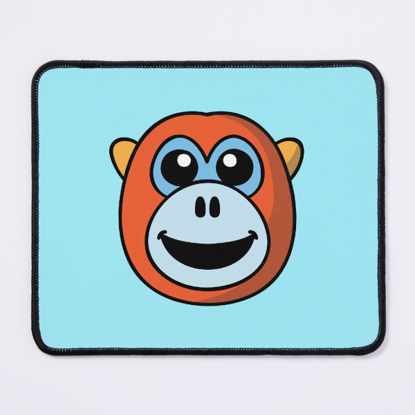 Item preview, Cute Cartoon Monkey designed and sold by March90.