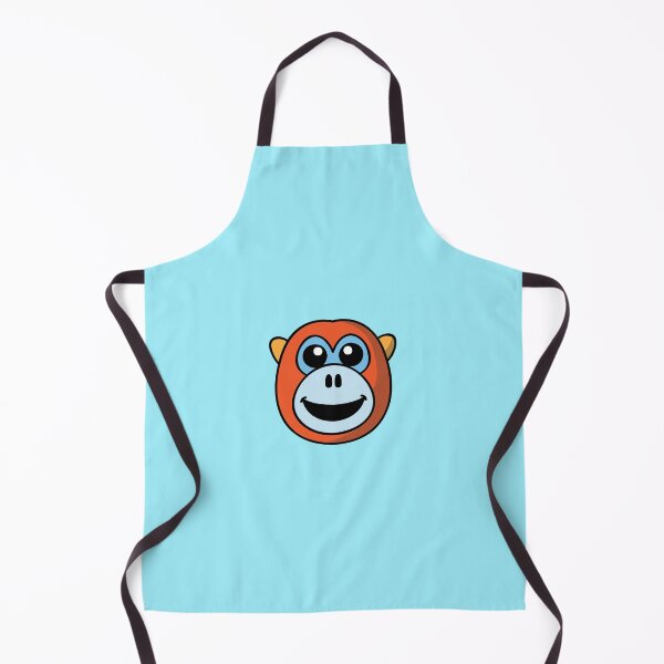 Item preview, Cute Cartoon Monkey designed and sold by March90.