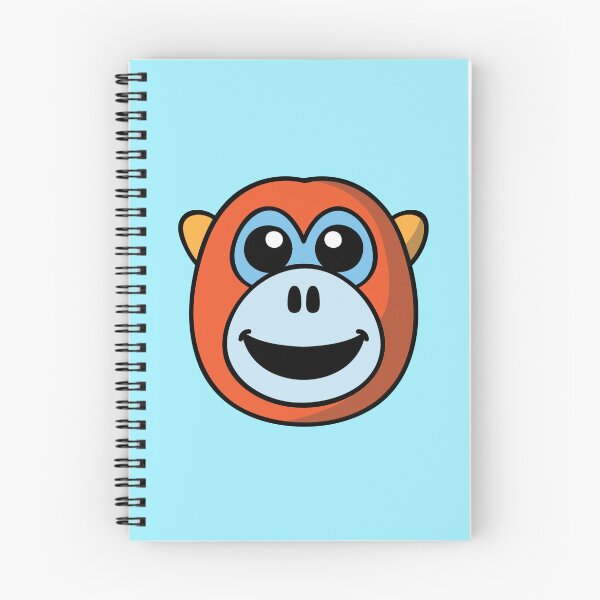 Item preview, Cute Cartoon Monkey designed and sold by March90.