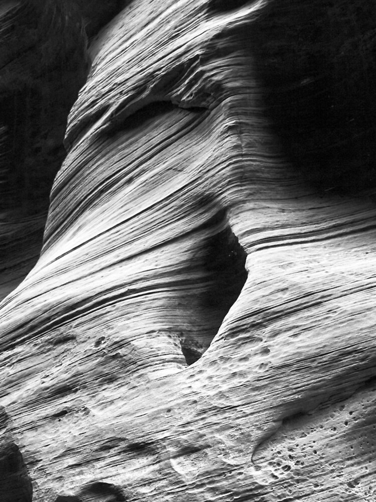 Thumbnail 4 of 4, iPhone Case, Rippling Rock designed and sold by RagingKitty.