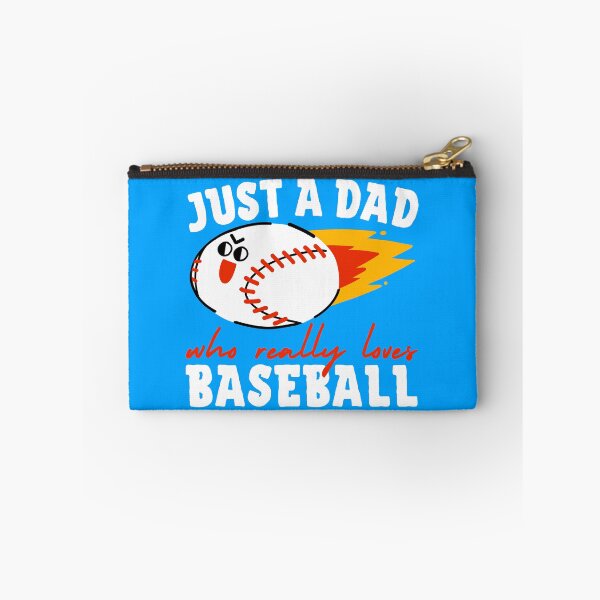 Item preview, Just A Dad Who Loves Baseball designed and sold by to-esu.