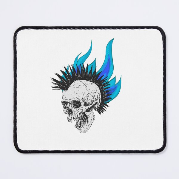 Item preview, The Cool Skull designed and sold by kriitiika.