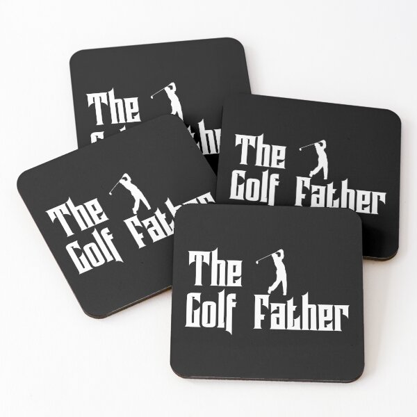 Item preview, golf, The Golf Father designed and sold by sweary12.