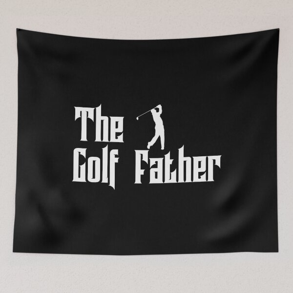 Item preview, golf, The Golf Father designed and sold by sweary12.