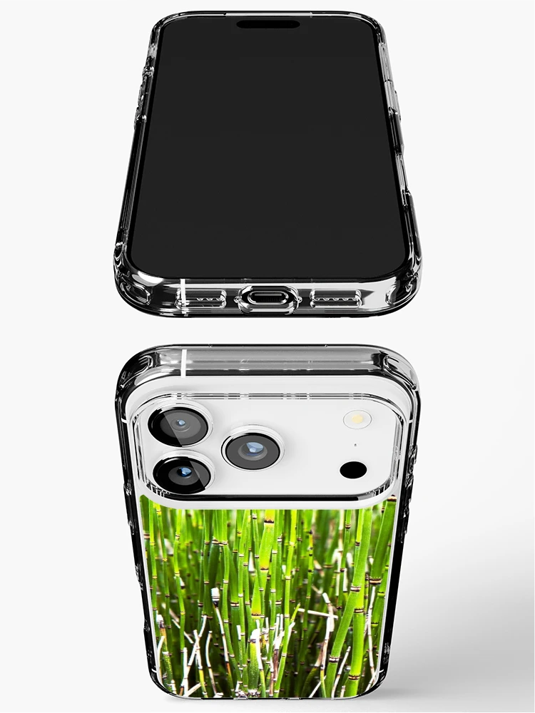 Thumbnail 3 of 5, iPhone Case, Reeds designed and sold by The Studio Red.