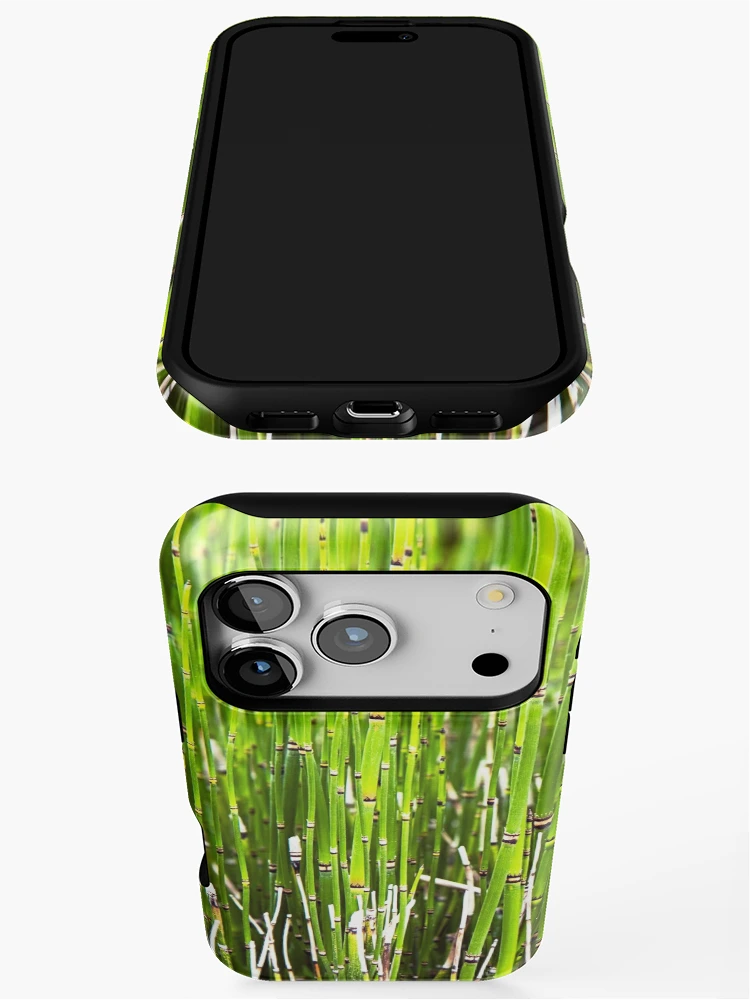 Thumbnail 3 of 4, iPhone Case, Reeds designed and sold by The Studio Red.