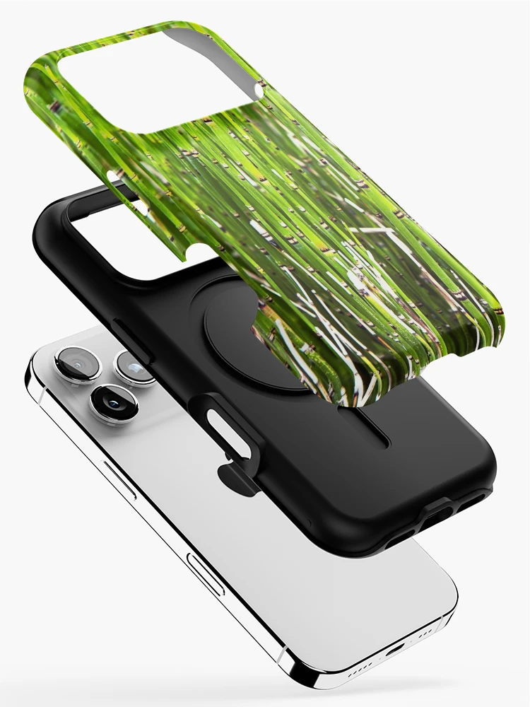 Thumbnail 2 of 4, iPhone Case, Reeds designed and sold by The Studio Red.