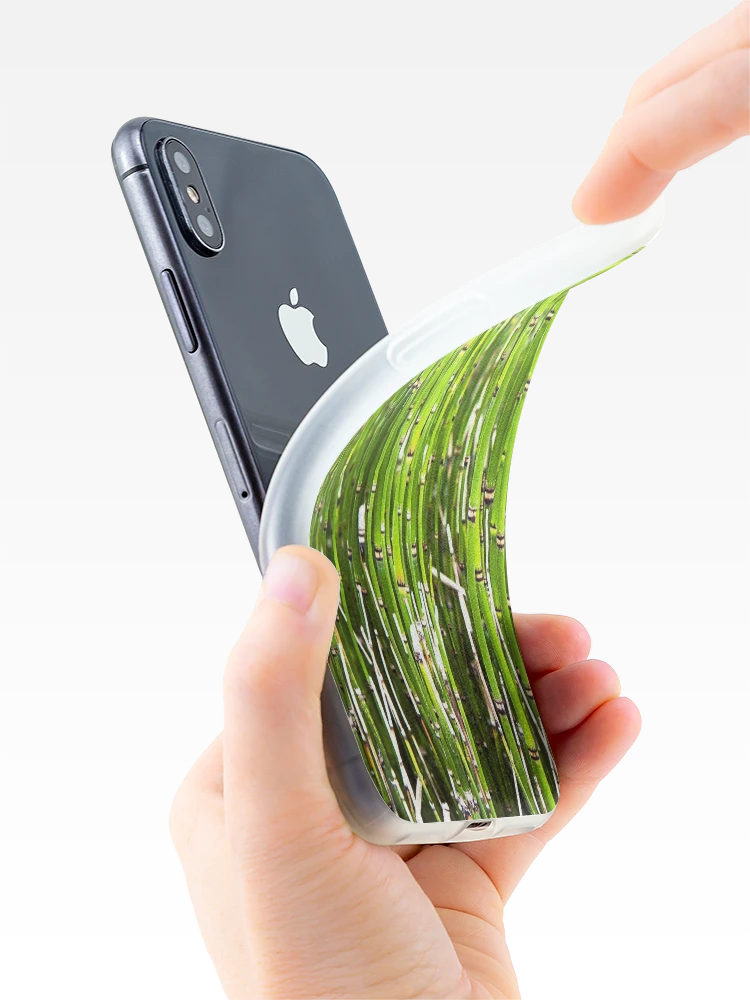 Thumbnail 4 of 5, iPhone Case, Reeds designed and sold by The Studio Red.