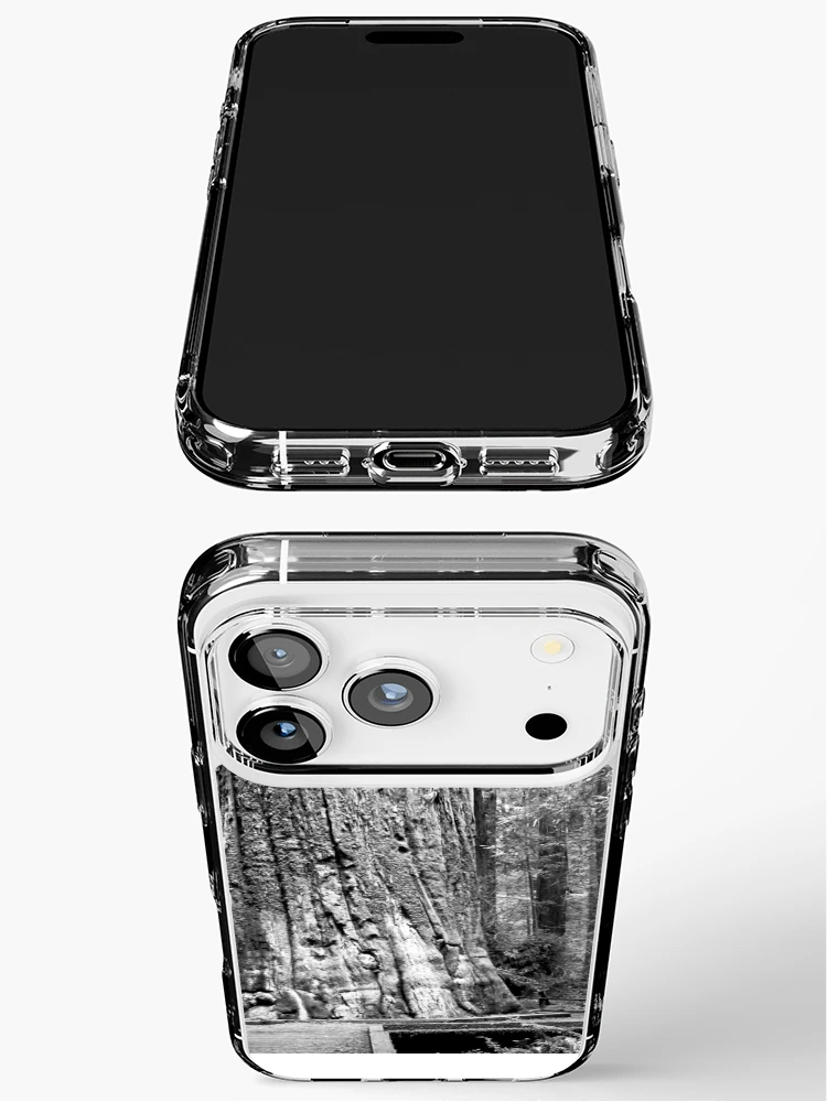 Thumbnail 3 of 5, iPhone Case, Redwood designed and sold by The Studio Red.