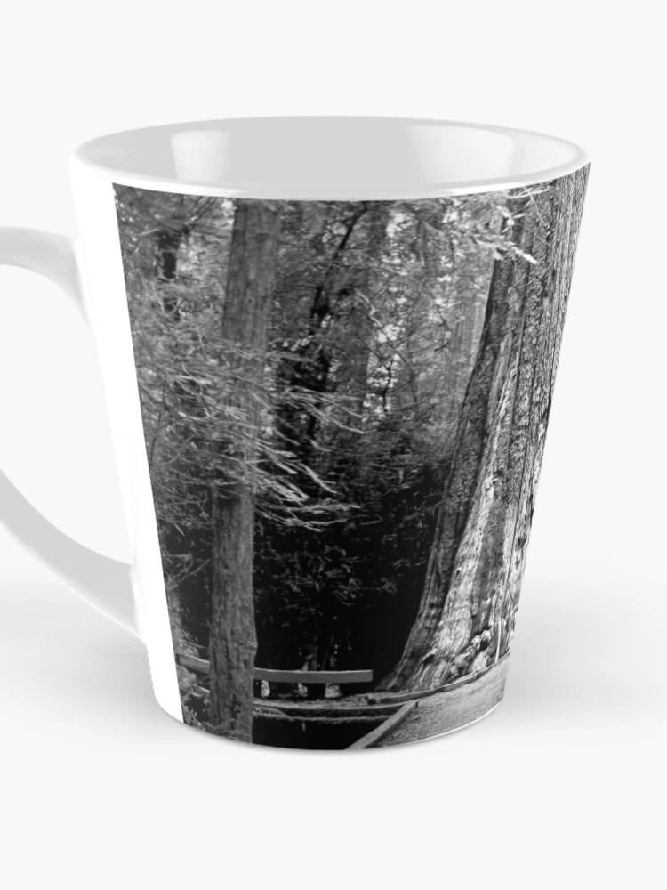 Thumbnail 3 of 4, Coffee Mug, Redwood designed and sold by The Studio Red.