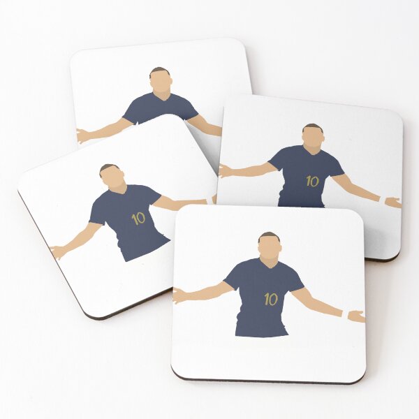 Item preview, mbappe celebration designed and sold by safiaraoof.