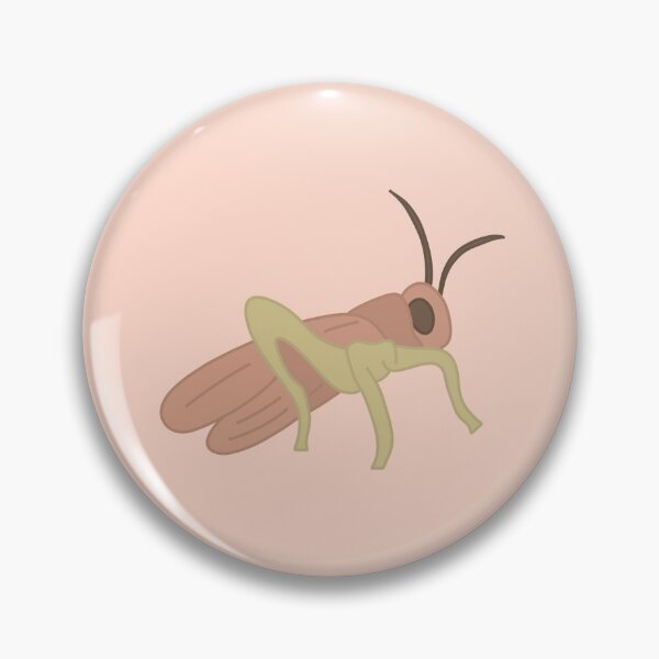 Item preview, Little cricket inspired from Isaac from Ghosts CBS designed and sold by arteinahpets.