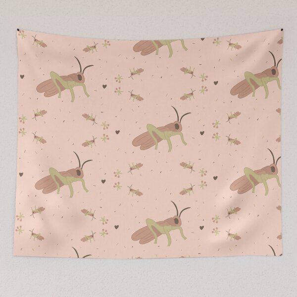 Item preview, Little cricket inspired from Isaac from Ghosts CBS designed and sold by arteinahpets.
