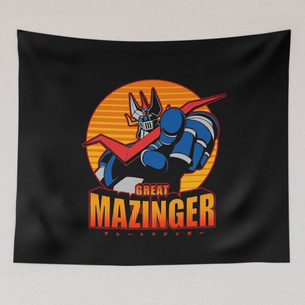 Item preview, 305 Mazinger want you designed and sold by Yexart.
