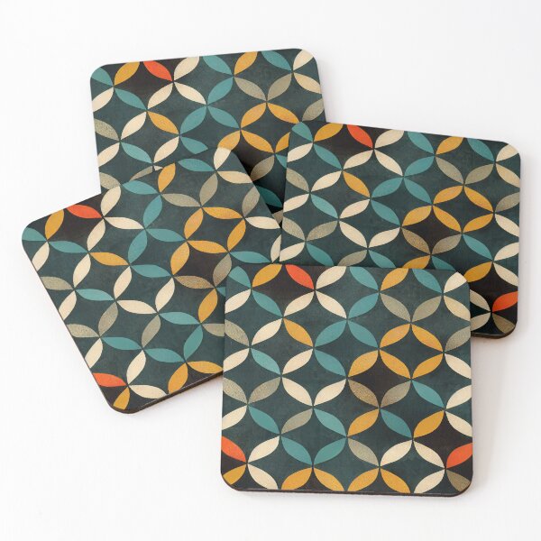 Item preview, Primary Colours Trellis designed and sold by Patternifico.