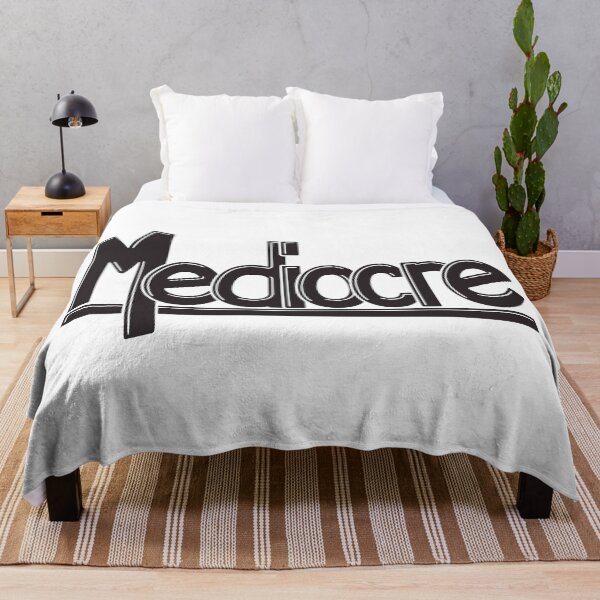 Item preview, Mediocre designed and sold by FinlayMcNevin.