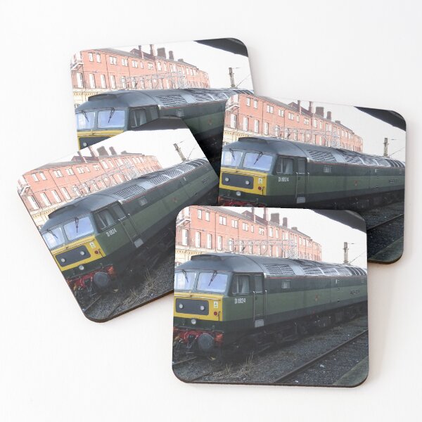 Item preview, Locomotive Services Limited D1924 at Crewe designed and sold by Rorymacve.