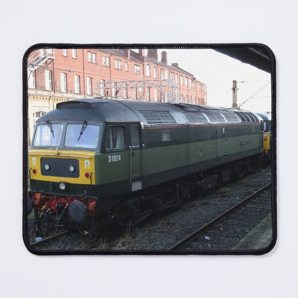 Item preview, Locomotive Services Limited D1924 at Crewe designed and sold by Rorymacve.