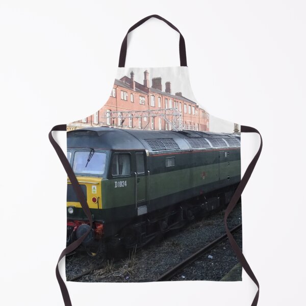 Item preview, Locomotive Services Limited D1924 at Crewe designed and sold by Rorymacve.