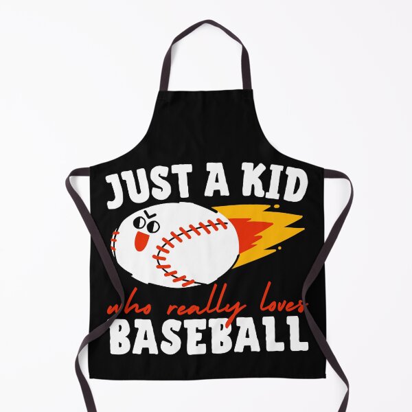 Item preview, Just A Kid Who Loves Baseball designed and sold by to-esu.