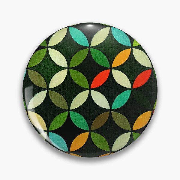 Artikelvorschau, Mehrfarbiges Spalier entworfen und verkauft von Patternifico.