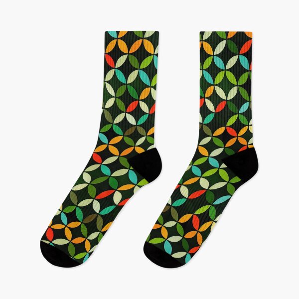 Item preview, Multicolour Trellis designed and sold by Patternifico.
