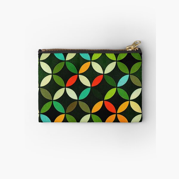 Aperçu de l'œuvre Treillis multicolore créée et vendue par Patternifico.