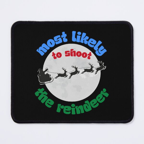 Item preview, most likely to shoot the reindeer designed and sold by KM ØNLY.