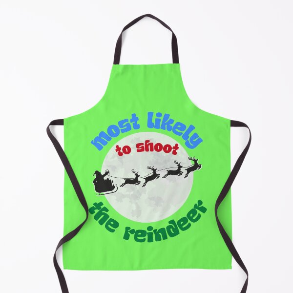 Item preview, most likely to shoot the reindeer designed and sold by KM ØNLY.