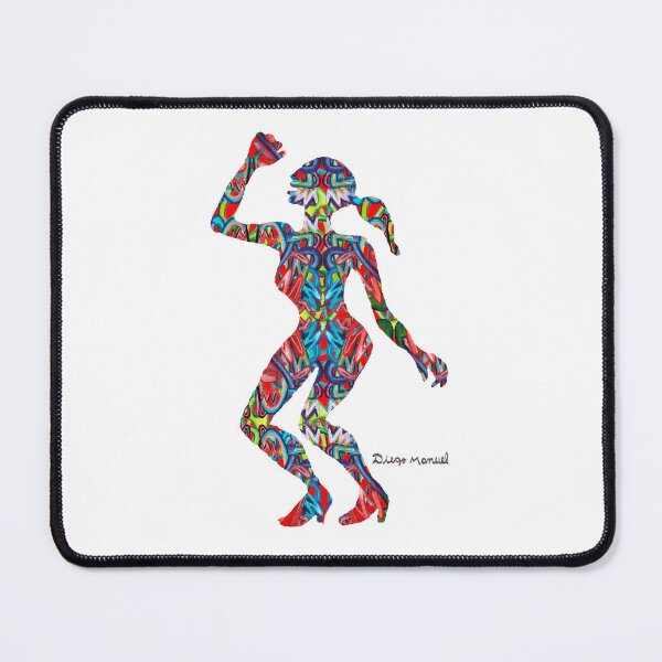 Item preview, Dance girl designed and sold by Diego Manuel Rodriguez.