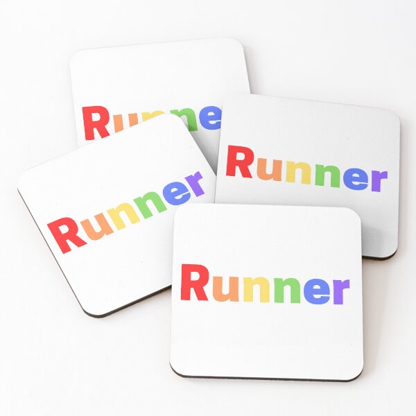 Item preview, Runner designed and sold by Runner's High.
