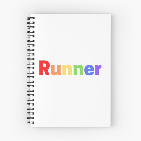 Item preview, Runner designed and sold by Runner's High.