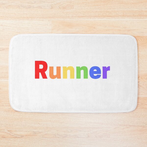 Item preview, Runner designed and sold by Runner's High.