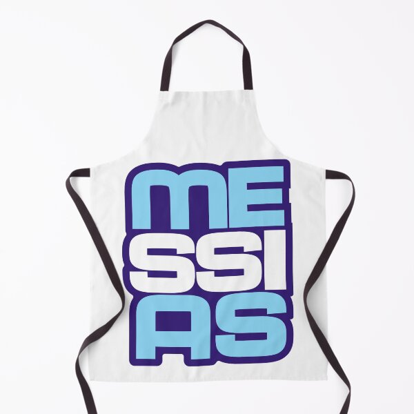Item preview, Light blue and white Messias designed and sold by Pligo.