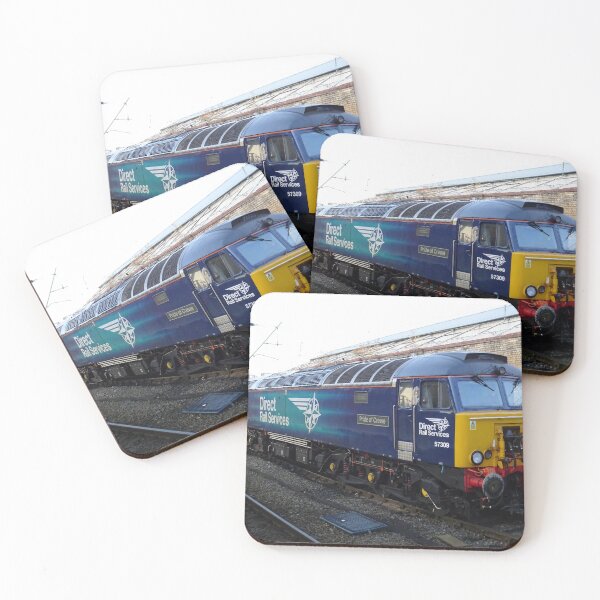 Item preview, Direct Rail Services 57309 at Crewe designed and sold by Rorymacve.